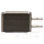 TYC Products 96112 Hvac Heater Cor