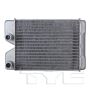 TYC Products 96123 HVAC Heater Core