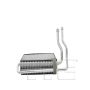 TYC Products 97394 A/C Evaporator Core