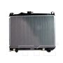 TYC Products 981 Radiator Assemb