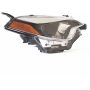 RT HEADLAMP ASSY COMPOSITE TOYOTA COROLLA 09-17