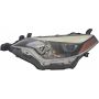 CAPA LH HEADLAMP ASSY COMPOSITE LED COROLLA 14-16