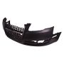 FRONT BUMPER COVER; CABRIO; W/O SPORT PKG; W/O HEADLAMP WASHER; PRIME; A4 07-09