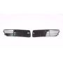 LH COVER OUTER GRILLE AUDI A4 96-99 (TO VIN#X199999)