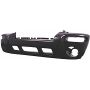 FRONT BUMPER COVER (P) SMOOTH LIBERTY W/O RENEGADE PKG 02-04