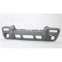 FRONT BUMPER COVER TEXTURED MAT DK GRY LIBERTY SPORT 02-04