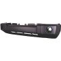 FRONT BUMPER COVER W/HOLE W/ CHR (P) COMMANDER 06-10