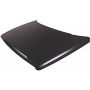 CAPA HOOD ALUMINUM COMMANDER 06-10