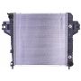 RADIATOR 1 ROW W/ AIR AUTO TRANS 3.7L V6 GAS ENG LIBERTY 02-03