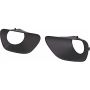 RH FRONT BUMPER INSERT FOG LMP BEZEL GRAND CHEROKEE 11-13