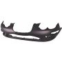 FRONT BUMPER COVER (P) W/O HEADLAMP WASHERS CHRYSLER 300M BASE 99-04