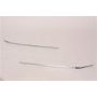 LH FRONT BUMPER STRIP CHR W/ 3.5L ENG CHRYSLER 300 05-10