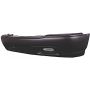 FRONT BUMPER COVER (P) SMOOTH UPPER/BLK TEXTURED LOWER 2 WD SONOMA P/U 98-04; JIMMY SL/SLS 98-05