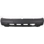 FRONT BUMPER COVER TEXTURED GRY TRACKER 99-04; VITARA 99-00