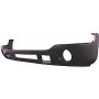 FRONT BUMPER COVER MAT BLACK W/ FOG LAMPS SIERRA SLE 03-06