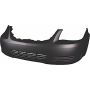 FRONT BUMPER COVER W/O FOG LAMPS (P) G5 PURSUIT BASE/SE 08-10