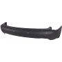 CAPA RR BUMPER COVER W/PARKING AID SENSORS GMC ACADIA 07-12