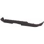 RR BUMPER VALANCE PANEL LS/LT W/O OBJECT SENSOR W/O DUAL EXH EQUINOX 10-15