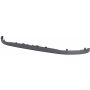 FRONT BUMPER DEFLECTOR SEDAN H/BACK TEXTURED MAT BLACK SONIC 12-17