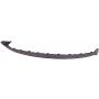 RR BUMPER VALANCE PANEL DARK GRAY TEXTURED MALIBU LS/LT 13-16; MALIBU ECO 13-14