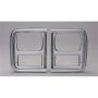 RH HEADLAMP DOOR SIL W/ SINGLE RECT HEADLAMP CHEVY/ VAN 85-91