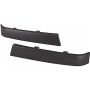 RH GRILLE MLDG (P) SILVERADO 03-07