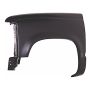 LH FENDER W/O DENALI PKG CHEVY/ C/K P/U 88-02; BLAZER/TAHOE/YUKON 92-00; SUBURBAN 92-99
