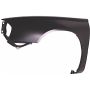CAPA RH FRT FENDER ASSY CHEVROLET IMPALA 2000-2005