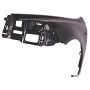 LH FRONT FENDER ASSY; W/SIDE LAMP HOLE; STEEL; MALIBU 08-08