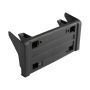 LICENSE PLATE BRKT W/ IMPACT STRIP CHEVY/ C/K P/U 88-02; BLAZER/TAHOE/YUKON 92-00; SUBURBAN 92-99