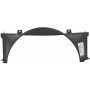 LOWER FAN SHROUD 4.3L S10/S15/SONOMA P/U 82-93; BLAZER/JIMMY/BRAVADA 83-94