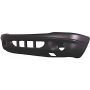FRONT BUMPER COVER 1 PC DESIGNALN W/ FOG LAMP HOLES SMOOTH (P) DAKOTA 01-04; DURANGO 01-03