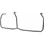 GRILLE SUPPORT DODGE P/U 02-05