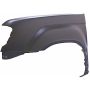 CAPA LH FRT FENDER ASSY NISSAN XTERRA 2000-2004