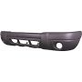 FRONT BUMPER COVER W/O CHR INSERTS EXPLORER 99-01 - MADE IN TAIWAN