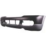 FRONT BUMPER COVER W/O ABSORBER TEXTURED COOL GRY LOWER (P) EXPLORER XLT/XLT SPORT 02-04