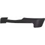 CAPA FRT BUMPER COVER W/O STX MODEL; BLACK FORD RANGER 06-11