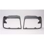 RH HEADLAMP DOOR DK ARG FORD P/U 92-98 (F150 92-96; F250/F350 92-98) ; BRONCO 92-96