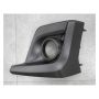 RH FRONT BUMPER INSERT FOG LAMP BEZEL; W/FOG LAMPS SUBARU CROSSTREK 18-20
