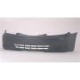 FRONT BUMPER COVER (P) W/O FOG LAMPS USA BUILT CAMRY LE/XLE 02-04