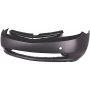 FRONT BUMPER COVER PRIME TOYOTA PRIUS 2004-2009