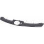 UPPER GRILLE MAT BLK (P) W/O PARK ASSIST SENSORS SIENNA 06-10