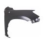 RH FENDER W/O WHEEL OPNG FLARE HOLES RAV4 06-08