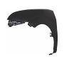 CAPA LH FRT FENDER ASSY FORD FOCUS 2005-2007