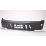 FRONT BUMPER COVER MAT BLK HONDA CR-V EXC SE 97-01