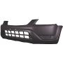 FRONT BUMPER COVER TEXTURED MAT DK GREY W/O FOG LAMPS HONDA CR-V 02-04