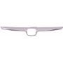 GRILLE MOLDING 1.8L GRILLE TRIM CIVIC SDN 09-11;CIVIC HYBRID 09-11