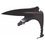 CAPA LH FRT FENDER ASSY 2DR COUPE HONDA CIVIC 2006-2011
