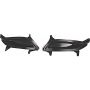 CAPA LT FRT BUMPER INSERT HOLE COVER HYUNDAI SONATA 11-13