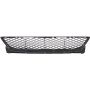 CAPA FRT BUMPER GRILLE; STD TYPE MAZDA 3 SDN 04-06